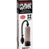 Pump Worx Beginner's Power Pump - Black