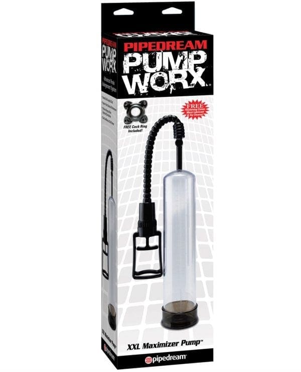 Pump Worx XXL Maximizer