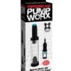 Pump Worx Deluxe Head Job Vibrating Pump