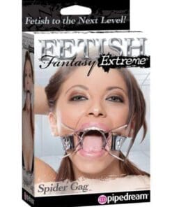 Fetish Fantasy Extreme Spider Gag