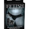 Fetish Fantasy Limited Edition Remote Control Vibrating Panties - Plus Size