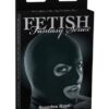 Fetish Fantasy Limited Edition Spandex Hood