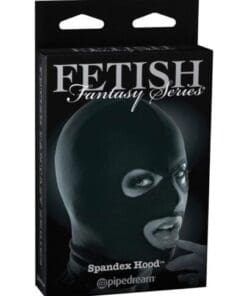 Fetish Fantasy Limited Edition Spandex Hood