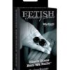 Fetish Fantasy Limited Edition Black Glass Ben-Wa Balls - Medium