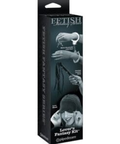 Fetish Fantasy Limited Edition Lover's Fantasy Kit