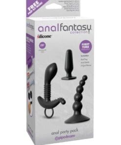 Anal Fantasy Collection Anal Party Pack