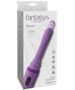 Fantasy For Her Love Thrust Her - Purple