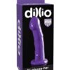 Dillio 6" Please Her - Purple