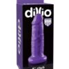 Dillio 6" Chub - Purple