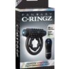 Fantasy C-Ringz Remote Control Performance Pro - Black