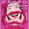 Pipdream Bachelorette Party Favors Mustache Party Kit