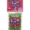 BJ Blast Oral Sex Candy - Asst. Flavors Pack of 3