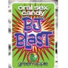 BJ Blast Oral Sex Candy - Green Apple