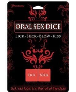 Oral Sex Dice