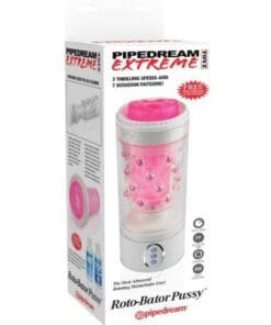 Pipedream Extreme Roto-Bator - Pussy