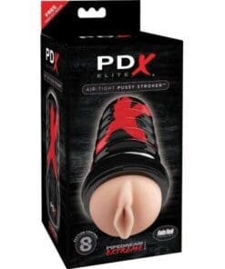 Pipedream Extreme Elite Air Tight Pussy Stroker - Flesh