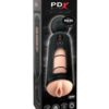 PDX Elite Vibrating Mega Milker Stroker