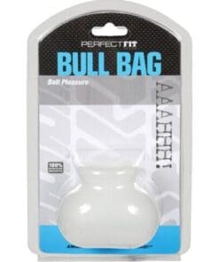 Perfect Fit Bull Bag 3/4" Ball Stretcher - Clear