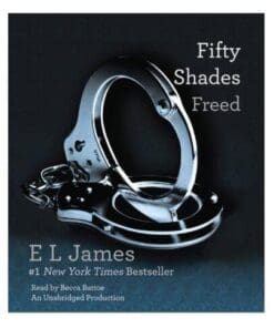 Fifty Shades Freed Audiobook