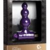 Rocks Off Petite Sensations Bubbles - 7 Speed Purple