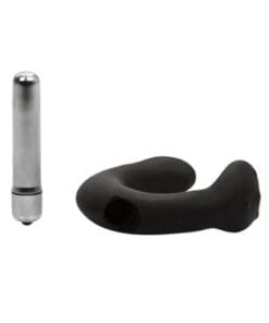 P-Rock Prostate Massager - Black