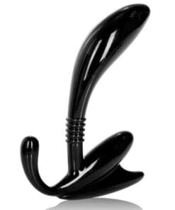 Apollo Curved Prostate Probe - Black