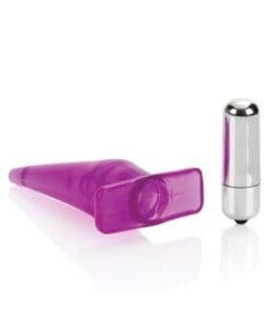 Mini Vibro Tease - Pink