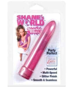 Shane's World Sparkle Vibe - Pink