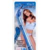 Clit Exciter w/Love Dots - Blue