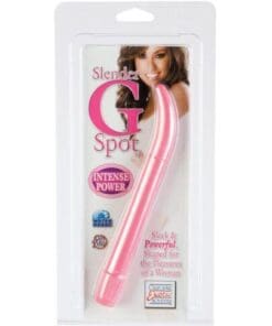 Slender G Spot - Pink