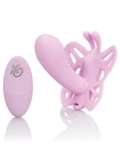 Venus Butterfly Silicone Remote Venus G