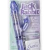 Jack Rabbits w/Floating Beads Waterproof - Purple