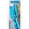 Crystalessence 5" Dual Penetrator - Blue