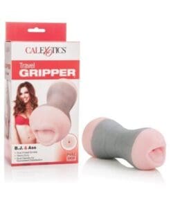 Travel Gripper Pussy & Ass