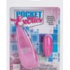 Pocket Exotics Bullet - Pink Passion