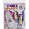 Pocket Exotics Double Gold Bullets