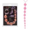 X-10 Beads - Pink