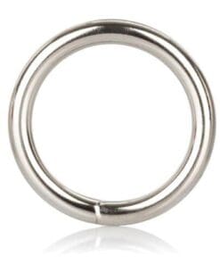 Silver Ring - Medium