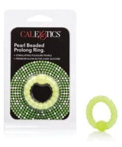 Pearl Beaded Prolong Ring - Glow