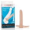 Accommodator Dual Penetrator - Ivory