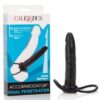 Accommodator Dual Penetrator - Black