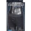 Packer Gear Boxer Harness XS/S - Black