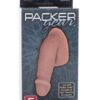 Packer Gear 5" Packing Penis - Brown