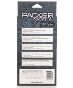 Packer Gear STP Packer - Ivory