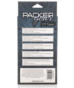 Packer Gear STP Packer - Brown