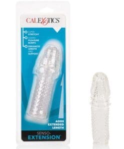 Senso Silicone Extension