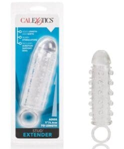 Stud Extender - Clear