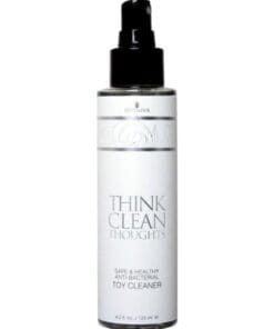 Sensuva Think Clean Thoughts Toy Cleaner - 4.2 oz