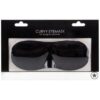 Shots Ouch Curvy Eye Mask - Black