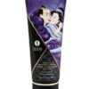 Shunga Kissable Massage Cream - 7 oz Exotic Fruits